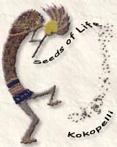 Kokopelli Seed Fundation